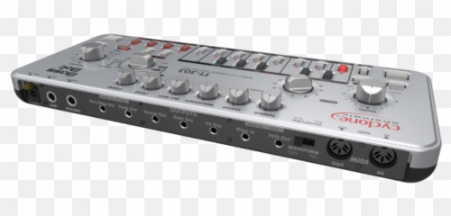 Cyclone Analogic BASS BOT TT - 303 V2 Misc Instruments Tt 606 Emoji