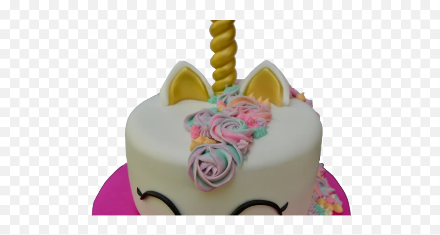 Unicorn Cake Cupcakes - Birthday Cake Emoji,Unicorn Emoji Cake