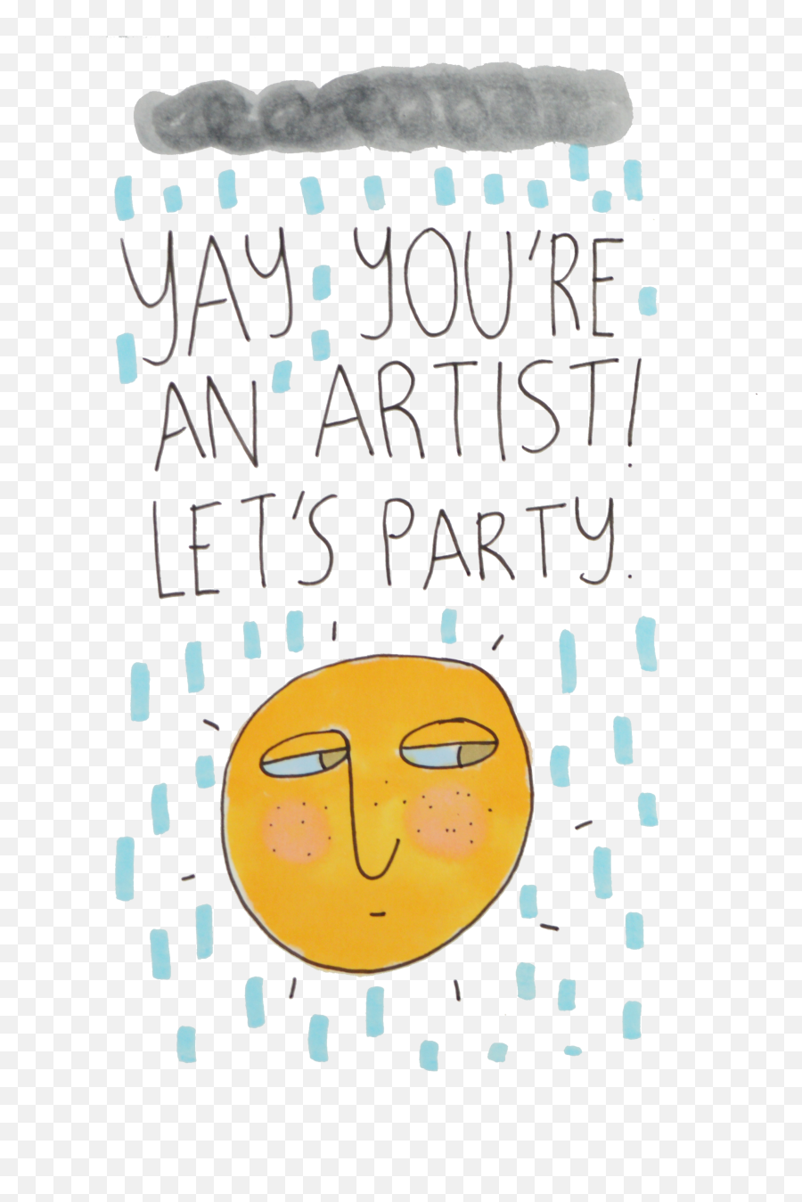 Gallery - Andyfog Poster Emoji,Yay Emoticon