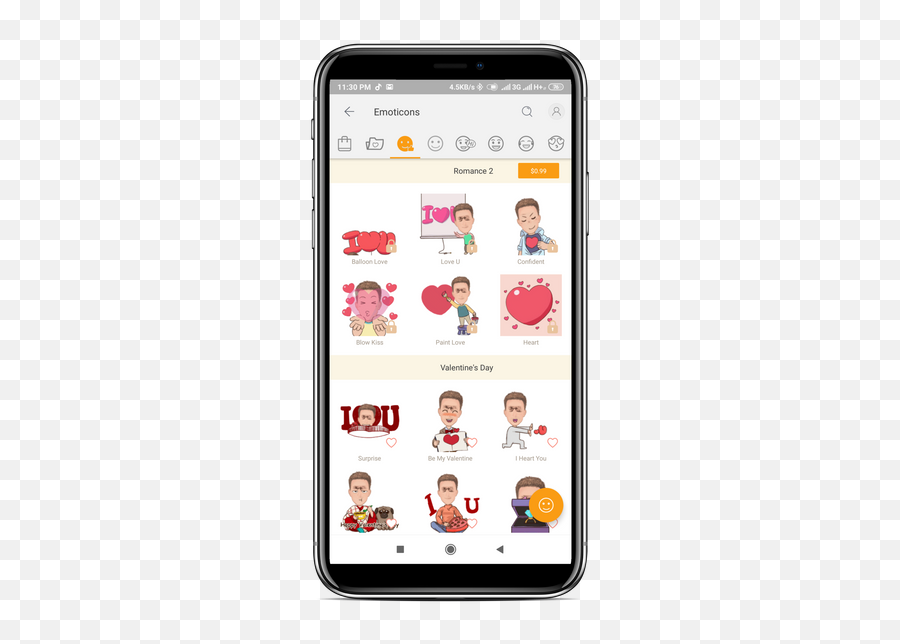 Momentcam Cartoon And Sticker Maker U2014 Steemit - Mobile App Emoji,Emoticons Surprise