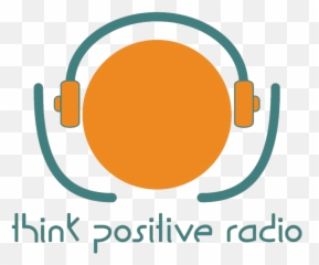 Listen Live u0026 chat Think Positive radio - Circle Emoji