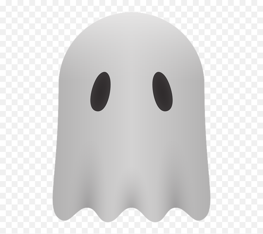 Ghost Horror - Png De Fantasmas Emoji,Ghost Emoticon