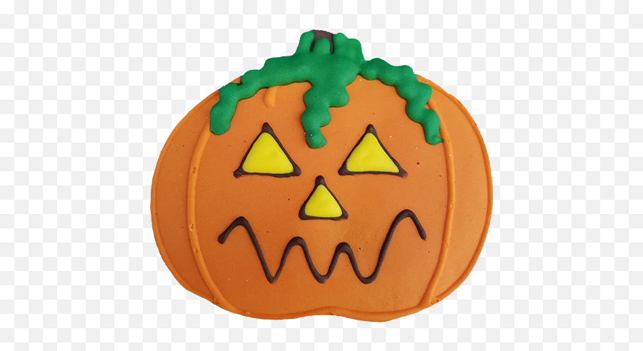 Jack O Lantan Cookie Emoji,Jack-o-lantern Emoji