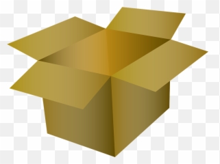 Box Cardboard - Emoji