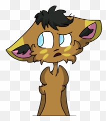 Furries Furry Furryfandom Furryart Freetoedit - Cartoon Emoji,Furry Emoji