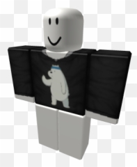 Ice Bear Hoodie - Roblox Leather Jacket Emoji