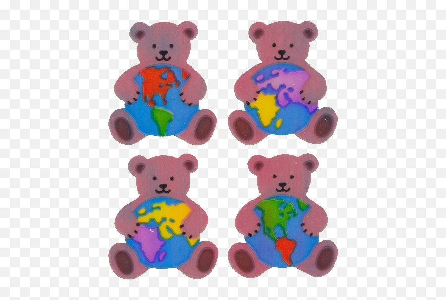 1000 Images About Sticker Trending On We Heart It - Sandylion Earth Emoji,Koala Emojis