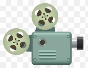Film Projector Icon Emoji
