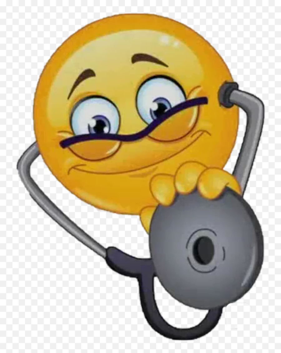 Trending - Emoji Doc,Dr Emoticon