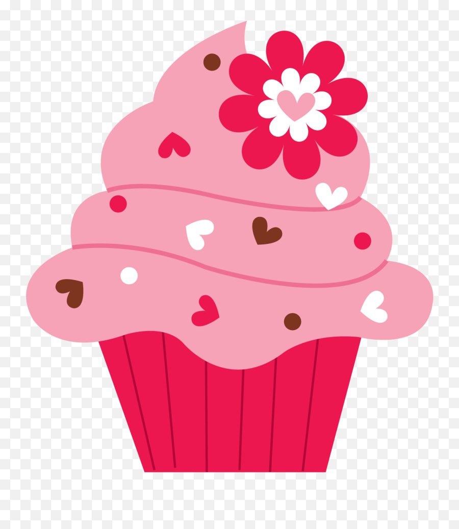 Fun Cupcakes Cupcake Clipart Cupcakes - Clipart Cupcakes Emoji,Emoji Cupcakes