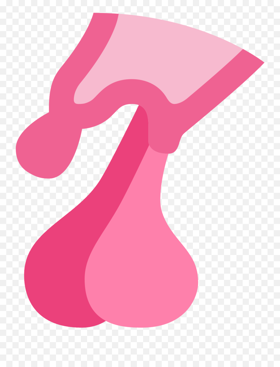 Hypothalamus And Pituitary Gland Icon - Pink Clipart Full Hypothalamus Icon Emoji,Raspberry Emoji