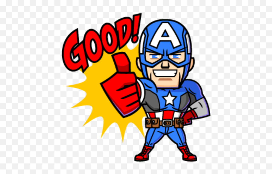 Avengers - Avengers Stickers For Whatsapp Emoji,Marvel Emoji