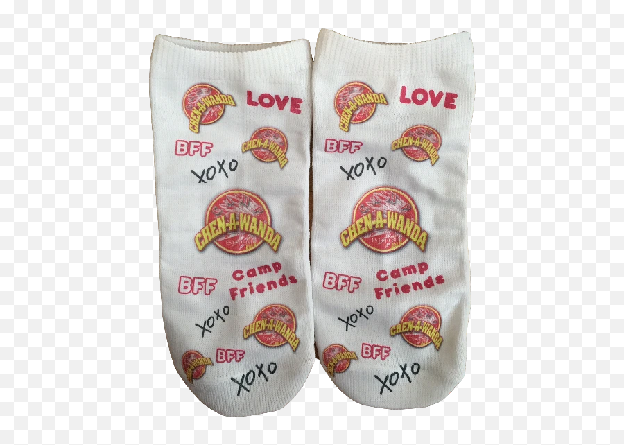 Socks U2013 Camprageous Gifts - Camp Chen A Wanda Emoji,Emoji Socks