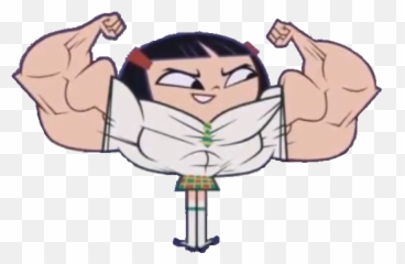 Flexing Muscles Png u0026 Free Musclespng Transparent - Animated Emoji