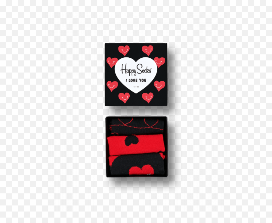 Happy Socks - Valentineu0027s Day Gift Box Socks Accessories Happy Socks Emoji,Valentine Emojis
