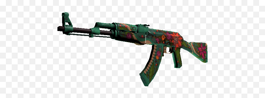 Pin - Wild Lotus Ak Factory New Emoji,Ak47 Emoji