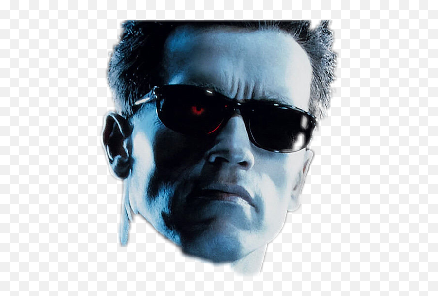 Terminator Sticker - Terminator 2 Emoji,Terminator Emoji