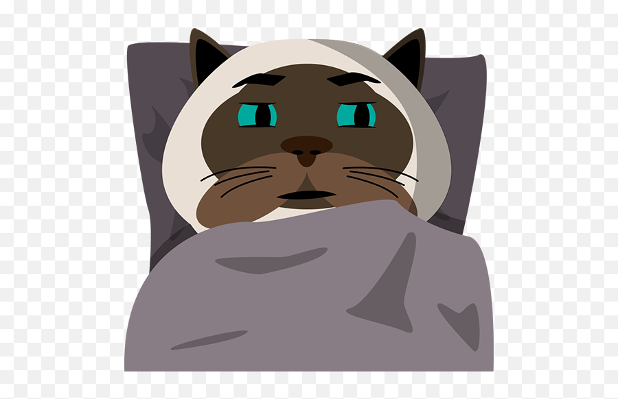 Meowmoji - Domestic Cat Emoji,Grey Cat Emoji