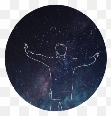 Bts Kpop Background Aesthetic Sticker - Dot Emoji