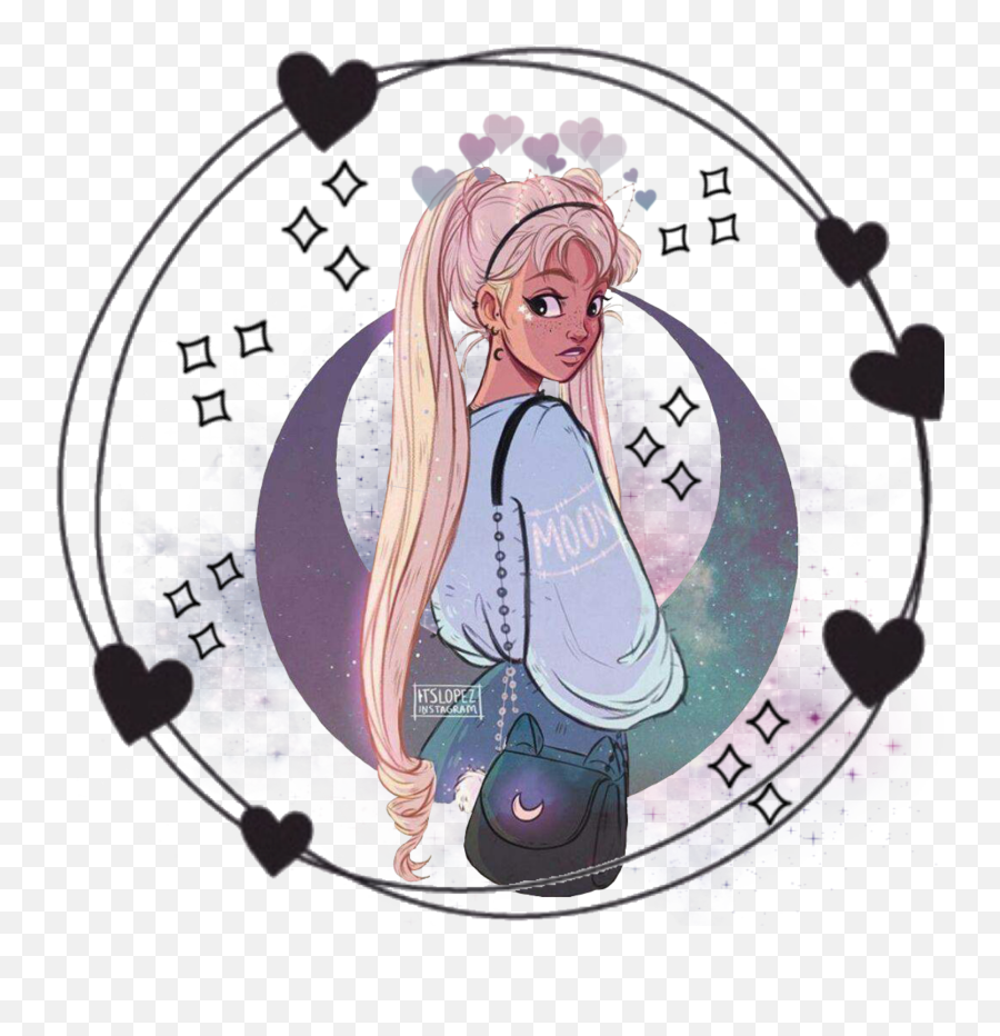 Girl Pfp Anime Sticker Emoji,Destiny Emoji