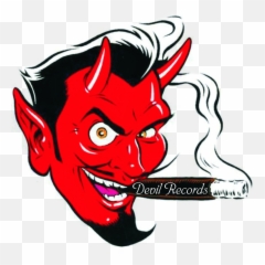 Satan Clipart Shaitan - Coop Devil Emoji,Smiling Imp Emoji