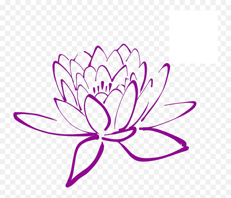 Flower In Vase Png Svg Clip Art For Web - Download Clip Art White Lotus Flower Png Emoji,Lily Flower Emoji