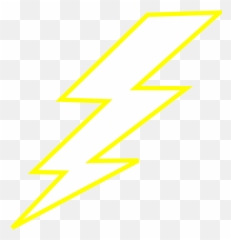 Lightning Bolt Clip Art Lightning Strik Clipartcow - Bolt Thunder Emoji,Thunderbolt Emoji