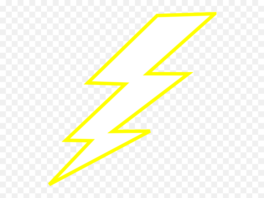 Lightning Bolt Clip Art Lightning Strik Clipartcow - Bolt Thunder Emoji,Thunderbolt Emoji