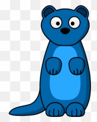 Weasel Clipart - Clipart Best Weasel Clipart Emoji,Weasel Emoji