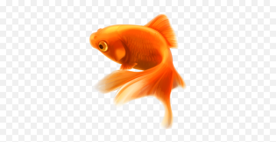 Sea Clicker - Fish Png Emoji,Goldfish Emoji