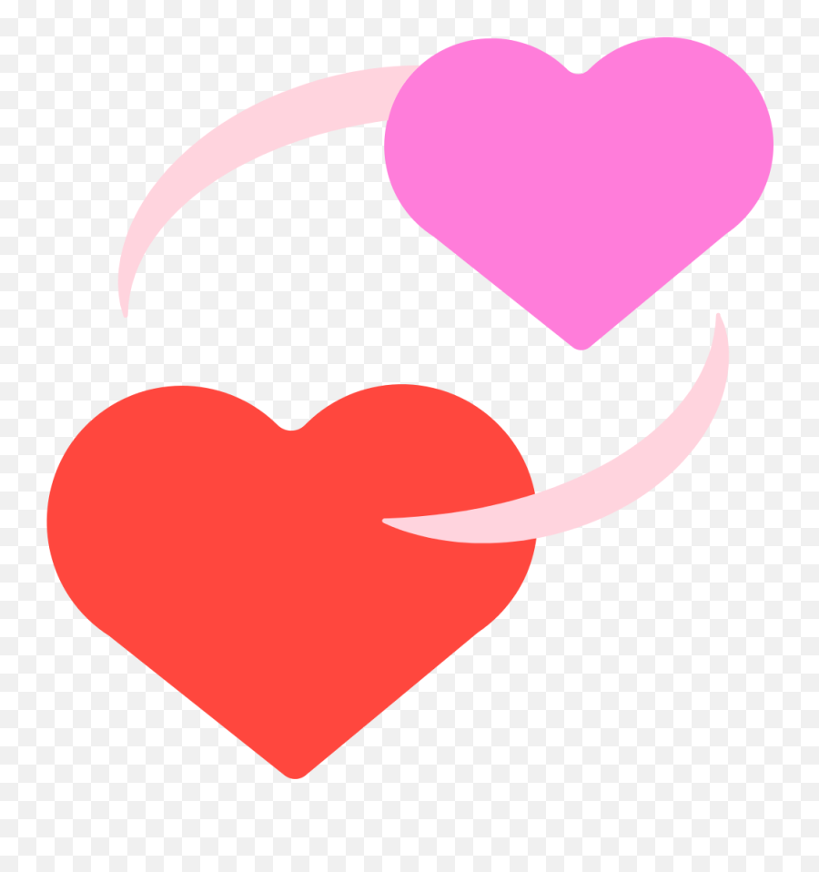Fxemoji U1f49e - Animated Hearts Emoji,New Emojis For Android 2015