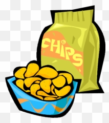 Yummy Snacks - Snacks Clipart Transparent Background Emoji,Buttcheek Emoji