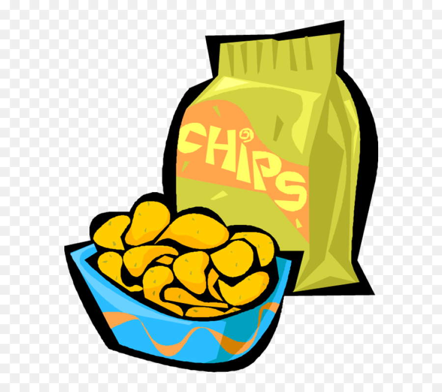 Yummy Snacks - Snacks Clipart Transparent Background Emoji,Buttcheek Emoji