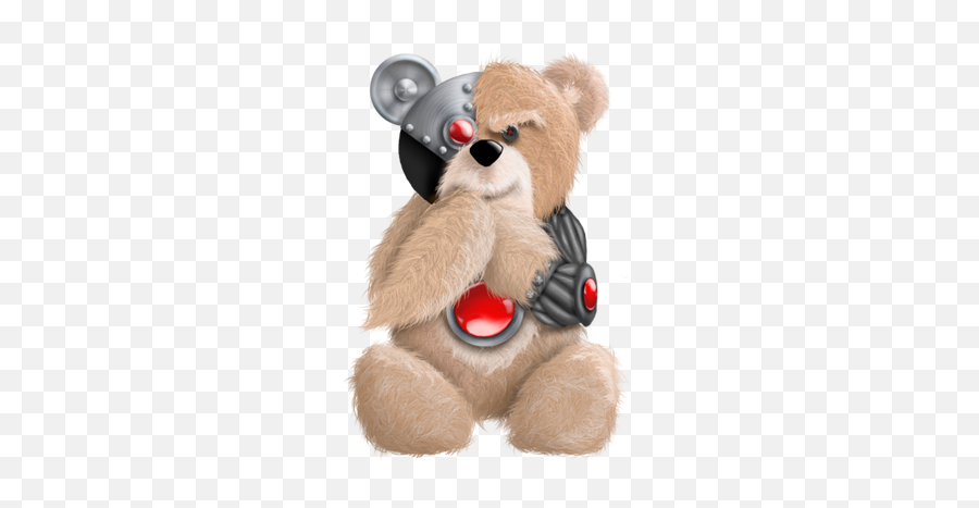 Kalemoji Adds Vegan Emojis To Your - Teddy Bear,Bear Emojis