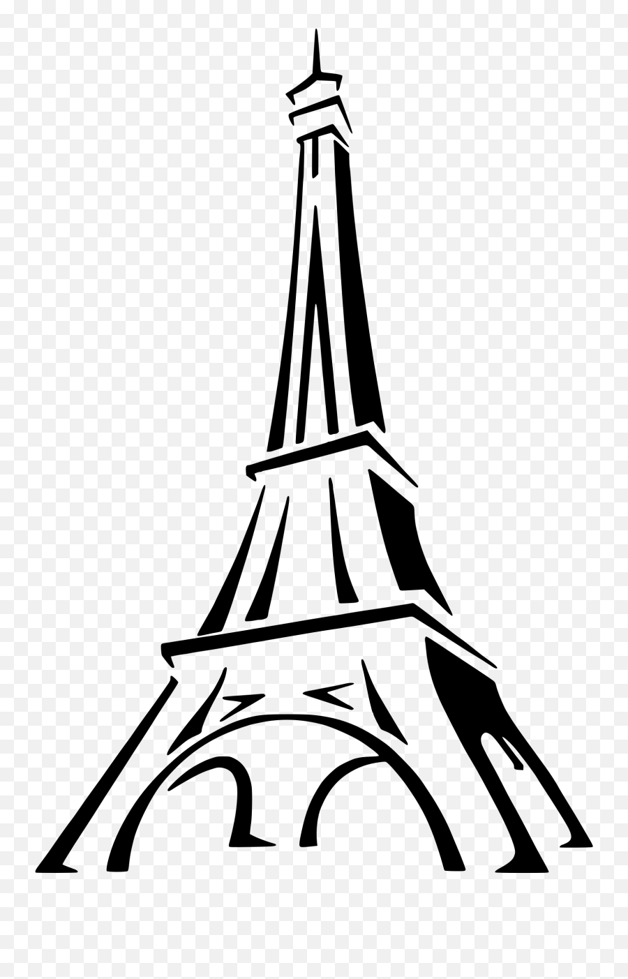 Free Eiffel Tower Clip Art Download Free Clip Art Free - Eiffel Tower Image Clipart Emoji,Eiffel Tower Emoji