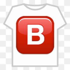 Evil B Emoji Roblox Pro With Gun Free Transparent Emoji Emojipng Com - b roblox t shirt