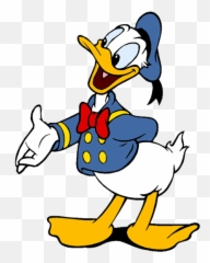 Happy Birthday Donald Duck - Angry Donald Duck Cartoon Emoji,Happy Birthday Animated Emoji