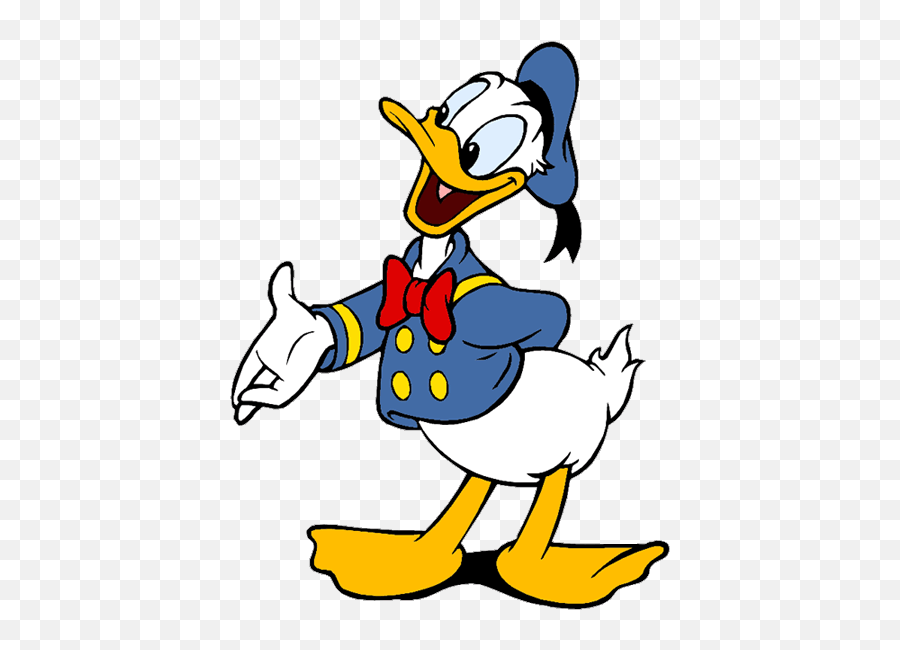Happy Birthday Donald Duck - Angry Donald Duck Cartoon Emoji,Happy Birthday Animated Emoji