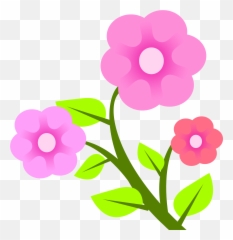 Vector Flowers Flower Clipart - Vector Flower Png Clipart Emoji,Lotus Flower Emoji