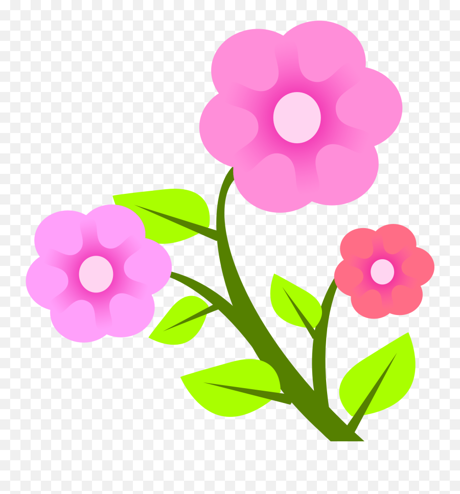 Vector Flowers Flower Clipart - Vector Flower Png Clipart Emoji,Lotus Flower Emoji
