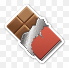 Chocolate Bar - Ios Chocolate Emoji,Spaghetti Emoji