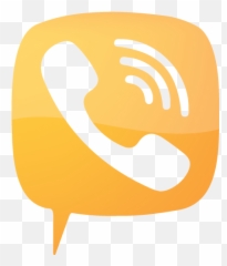 Web 2 Orange Viber 4 Icon - Blue Emoji
