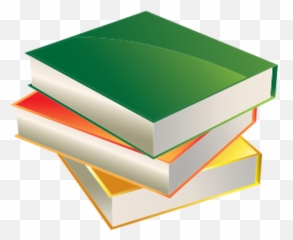 Three Colorful Books - Instructional Materials Png Emoji,Stack Of Books Emoji