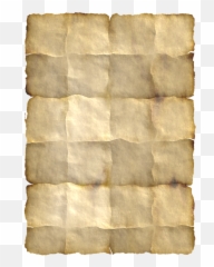 Free Fold Paper Illustrations - Old Parchment Emoji