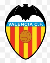 Circle With Two - Fc Valencia Logo Emoji,Bandera De Colombia Emoji