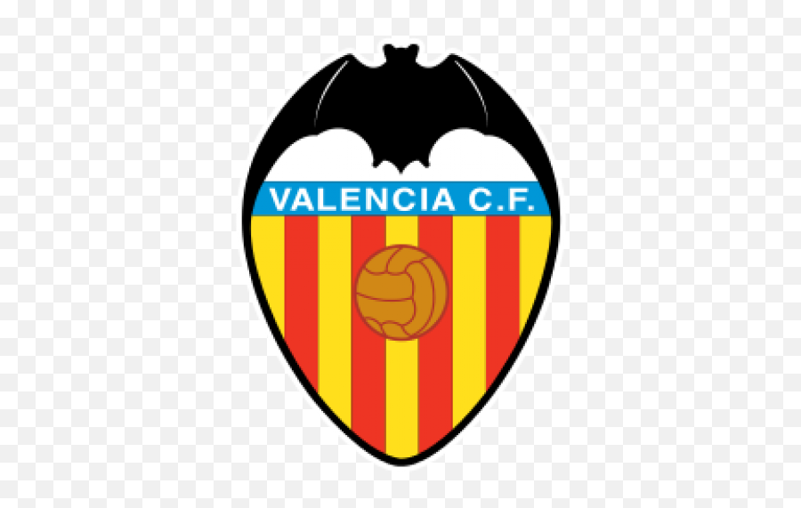 Circle With Two - Fc Valencia Logo Emoji,Bandera De Colombia Emoji