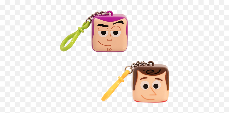 Pixar Cube Balm - Cartoon Emoji,Buzz Lightyear Emoji
