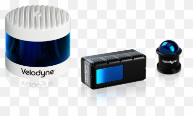 Velarray Veladome Family Bluelens - Velodyne Ces 2020 Emoji