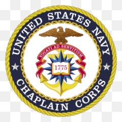 United States Navy Chaplain Corps - Logo Emoji