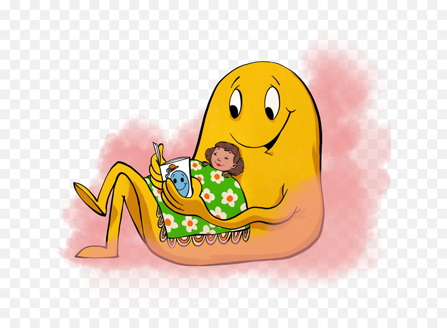 App Store Story - Cartoon Emoji,Easter Island Emoji